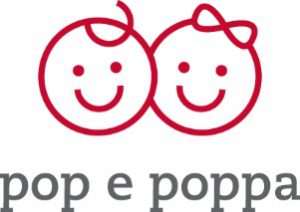 Logo de pop e poppa les gardénias