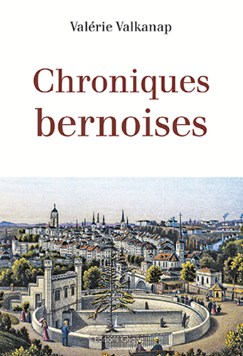 Chroniques bernoise - couverture