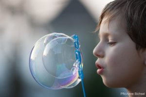 Potrait d'enfant Anne Biscel PFB