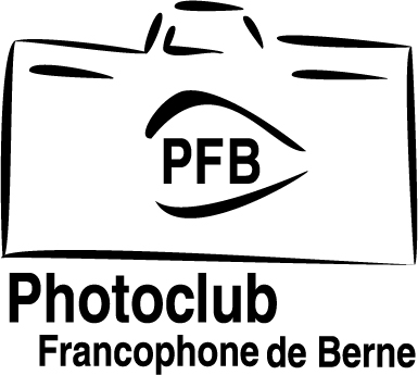 Logo du Photo-club francophone de Berne