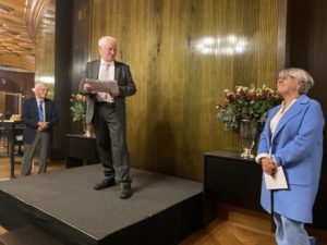 Discours du Président de l'Association romande et francophone de Berne et environs (ARB)