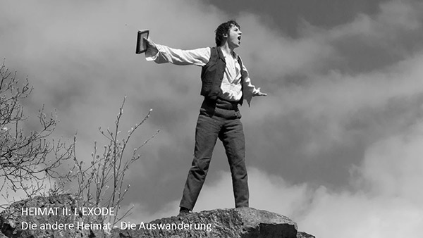 Heimat-II-Exode