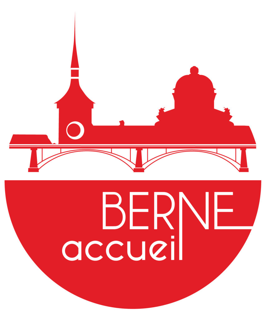 Logo de Berne Accueil